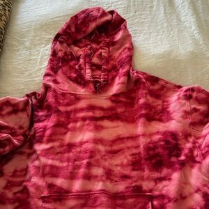 Treasur and Bond hoodie large